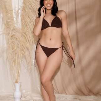 Traje de baño Macramé
